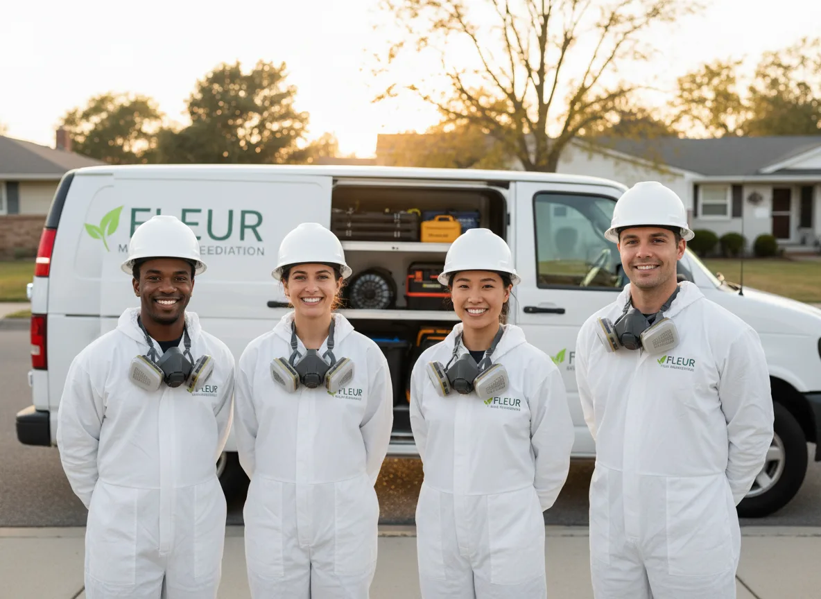 Mold Remediation company in Derby Line, VT